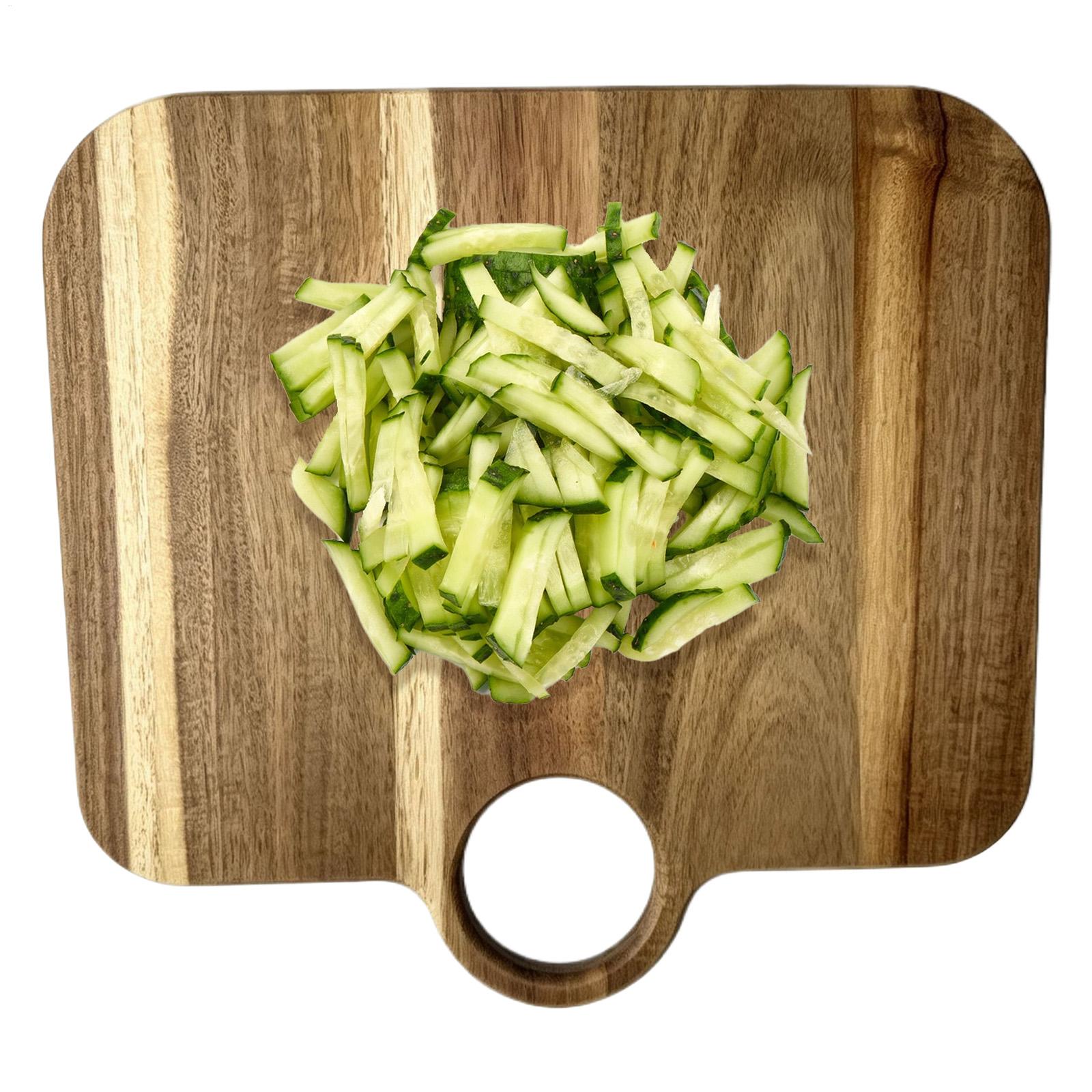 Meal Prep For Cutting - Kitchen Cutting Board Non-Slip Decorative Bag