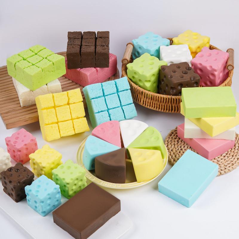 Stress Relief Simulation Food  - Meal Prep Yogurt ulasan dan harga