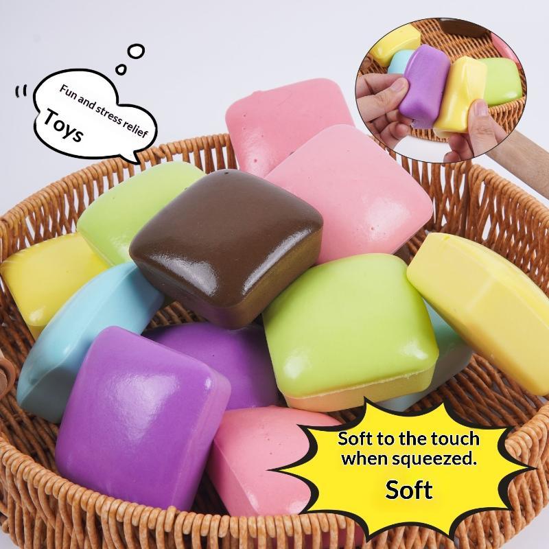 Stress Relief Simulation Food  - Meal Prep Yogurt ulasan dan harga