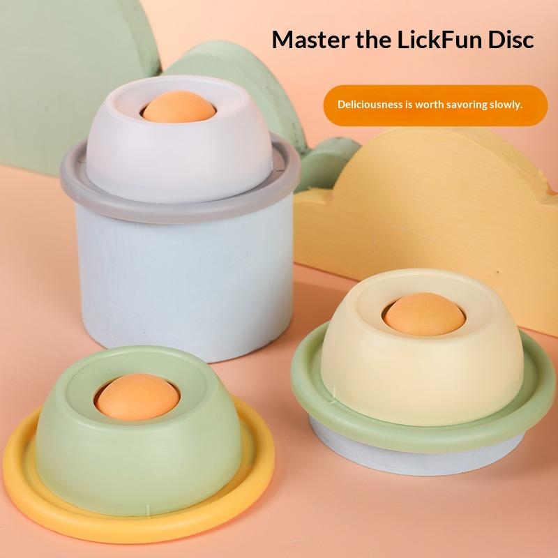 Pet Lick Mat Yogurt Licking Pl - Meal Prep Yogurt ulasan dan harga