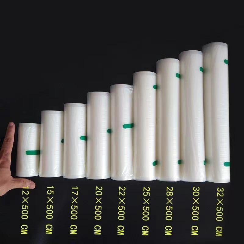 3m/roll vacuum seal bags - dur - Meal Prep For Cutting ulasan dan harga