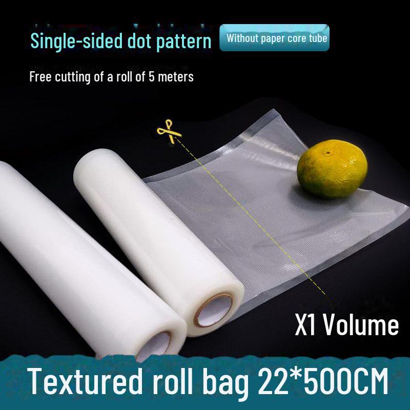 3m/roll vacuum seal bags - dur - Meal Prep For Cutting ulasan dan harga