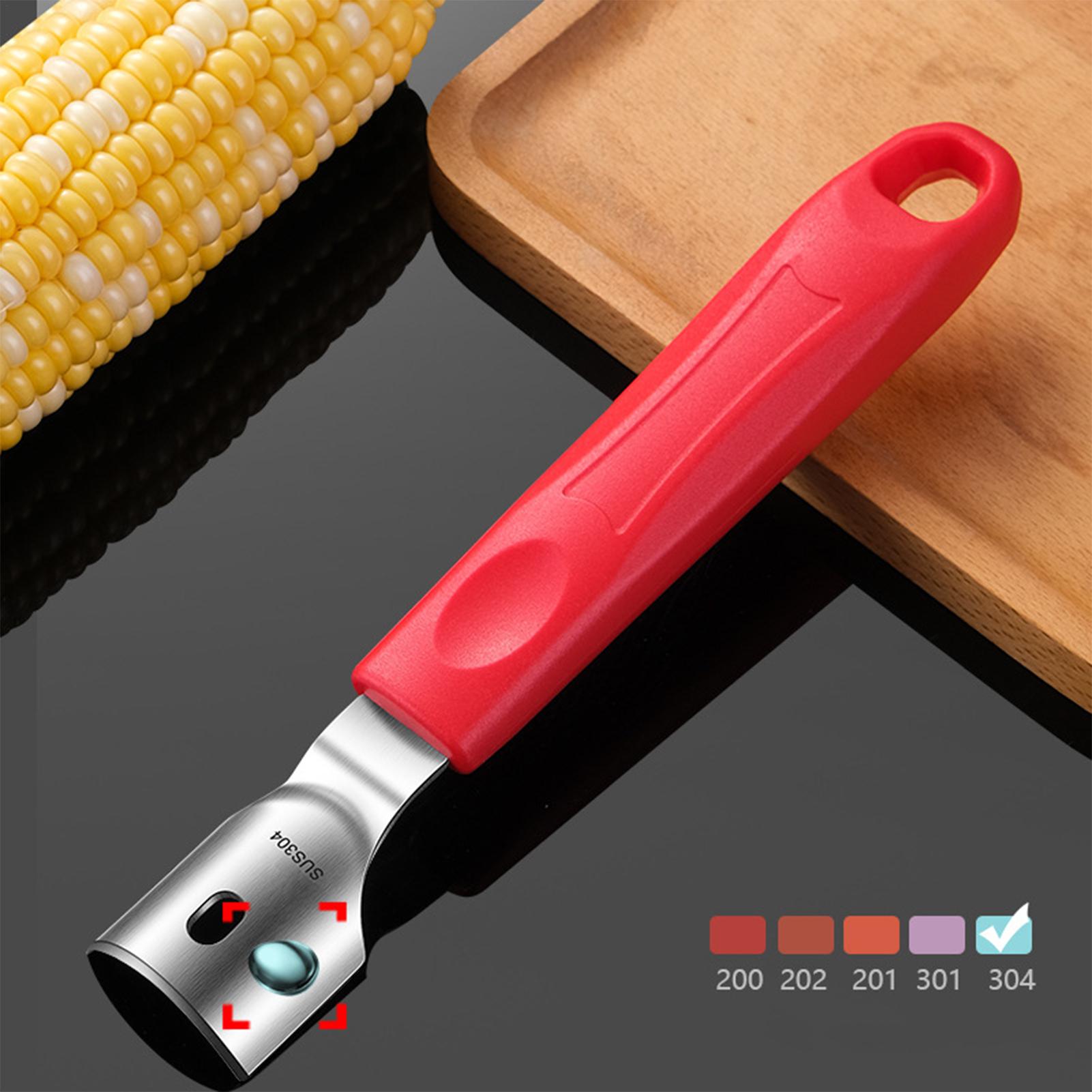 Corn Peeler Stainless Steel Ke - Meal Prep Restaurant ulasan dan harga