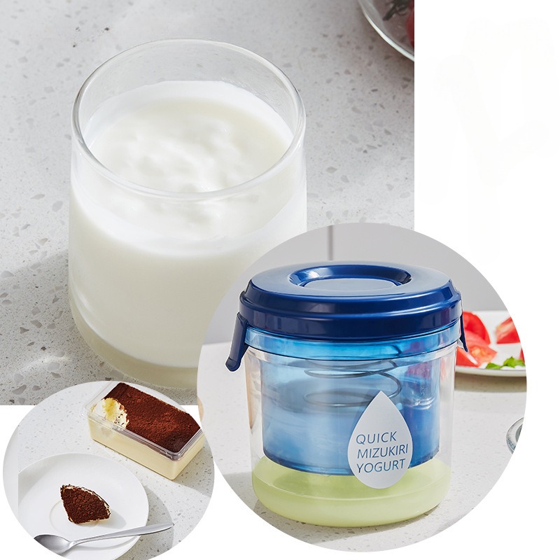 Yogurt Strainer Yogurt Whey Se - Meal Prep Yogurt ulasan dan harga
