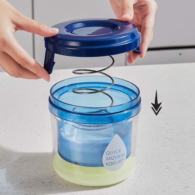 Yogurt Strainer Yogurt Whey Se - Meal Prep Yogurt ulasan dan harga