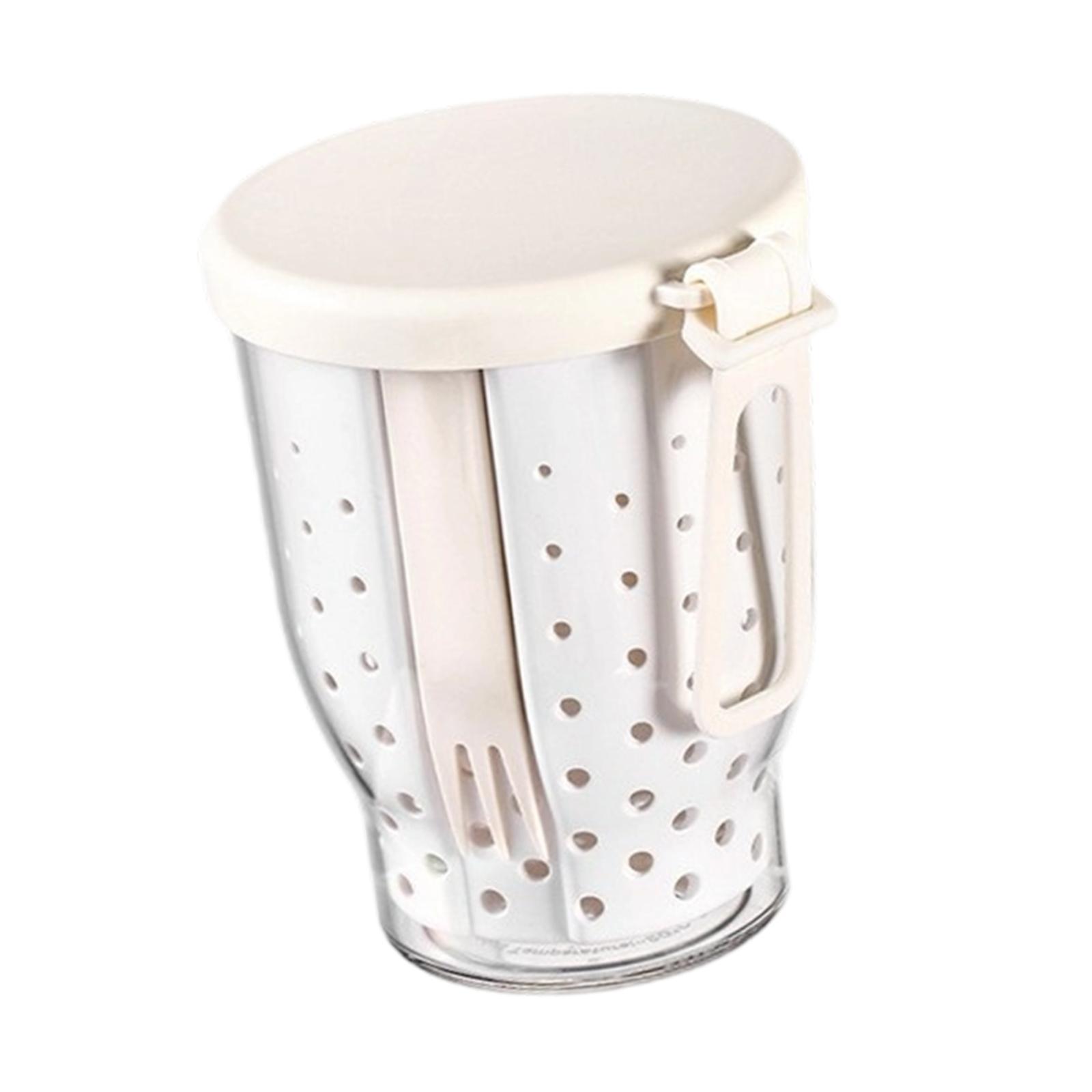 Fruit Salad Storage Cup Secure - Meal Prep Yogurt ulasan dan harga