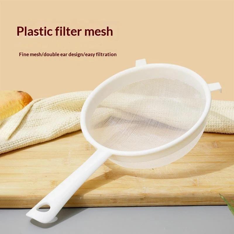 Ultra Fine Mesh Mesh Strainer  - Meal Prep Yogurt ulasan dan harga