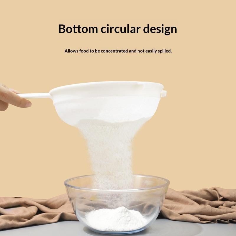 Ultra Fine Mesh Mesh Strainer  - Meal Prep Yogurt ulasan dan harga