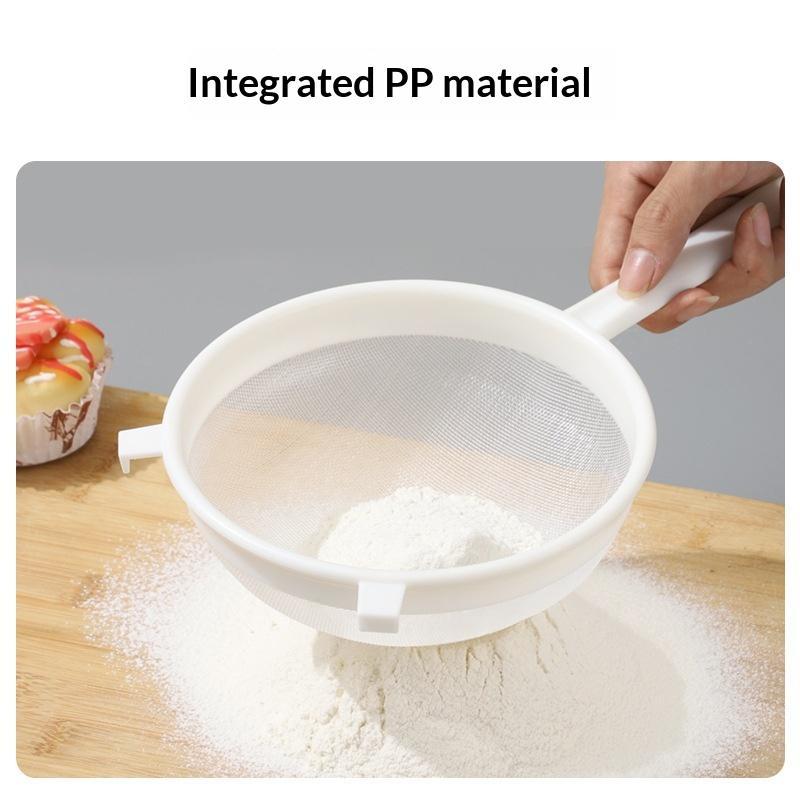 Ultra Fine Mesh Mesh Strainer  - Meal Prep Yogurt ulasan dan harga