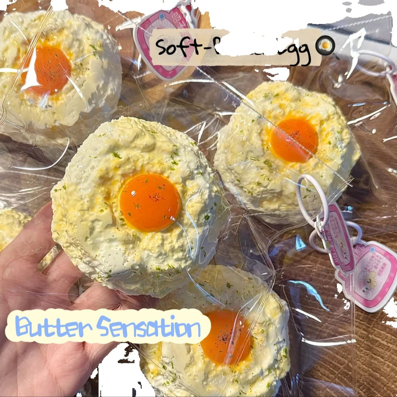 BUTTER & YOGURT PUREE Sensatio - Meal Prep Yogurt ulasan dan harga