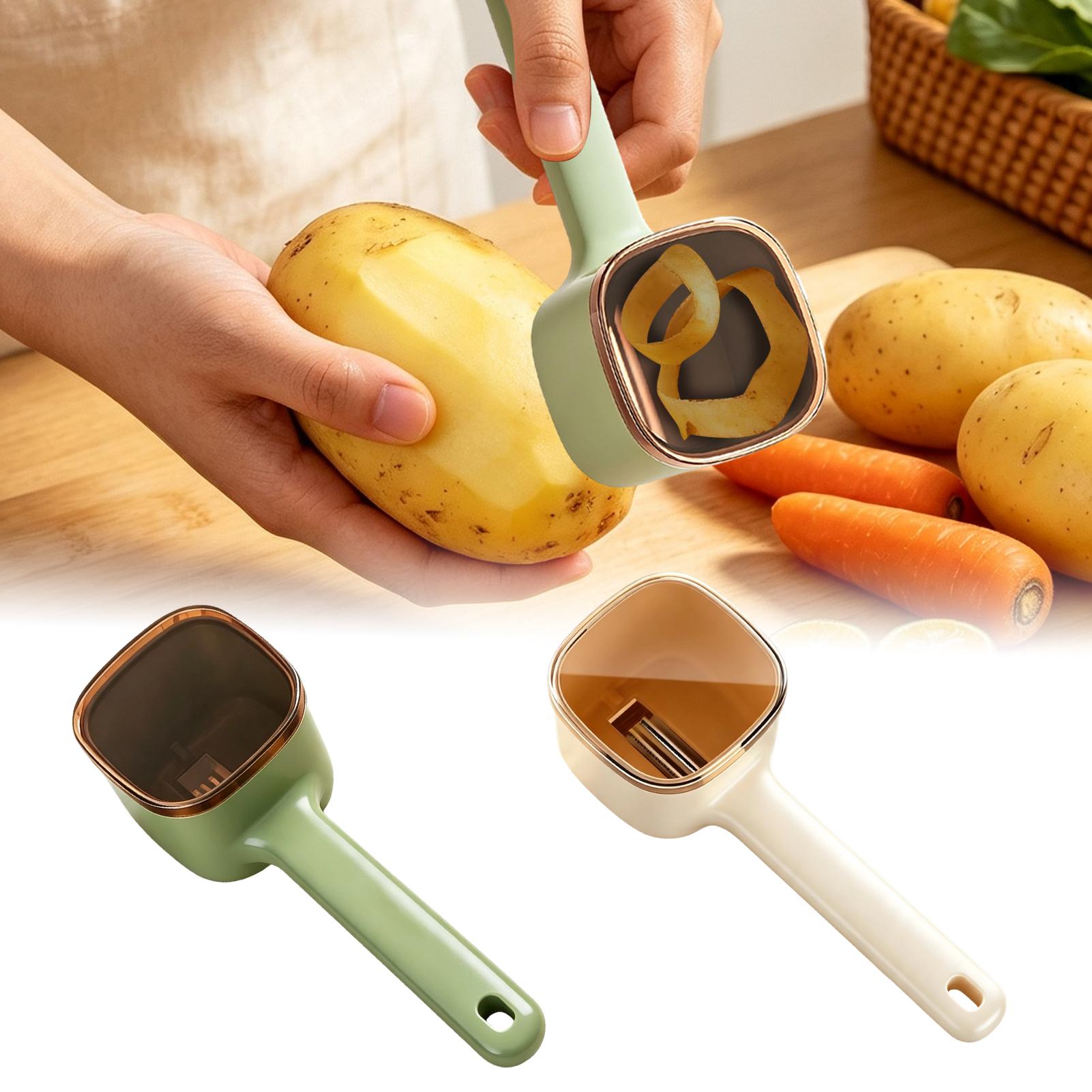 Peeler With Catcher Vegetable  - Meal Prep Restaurant ulasan dan harga