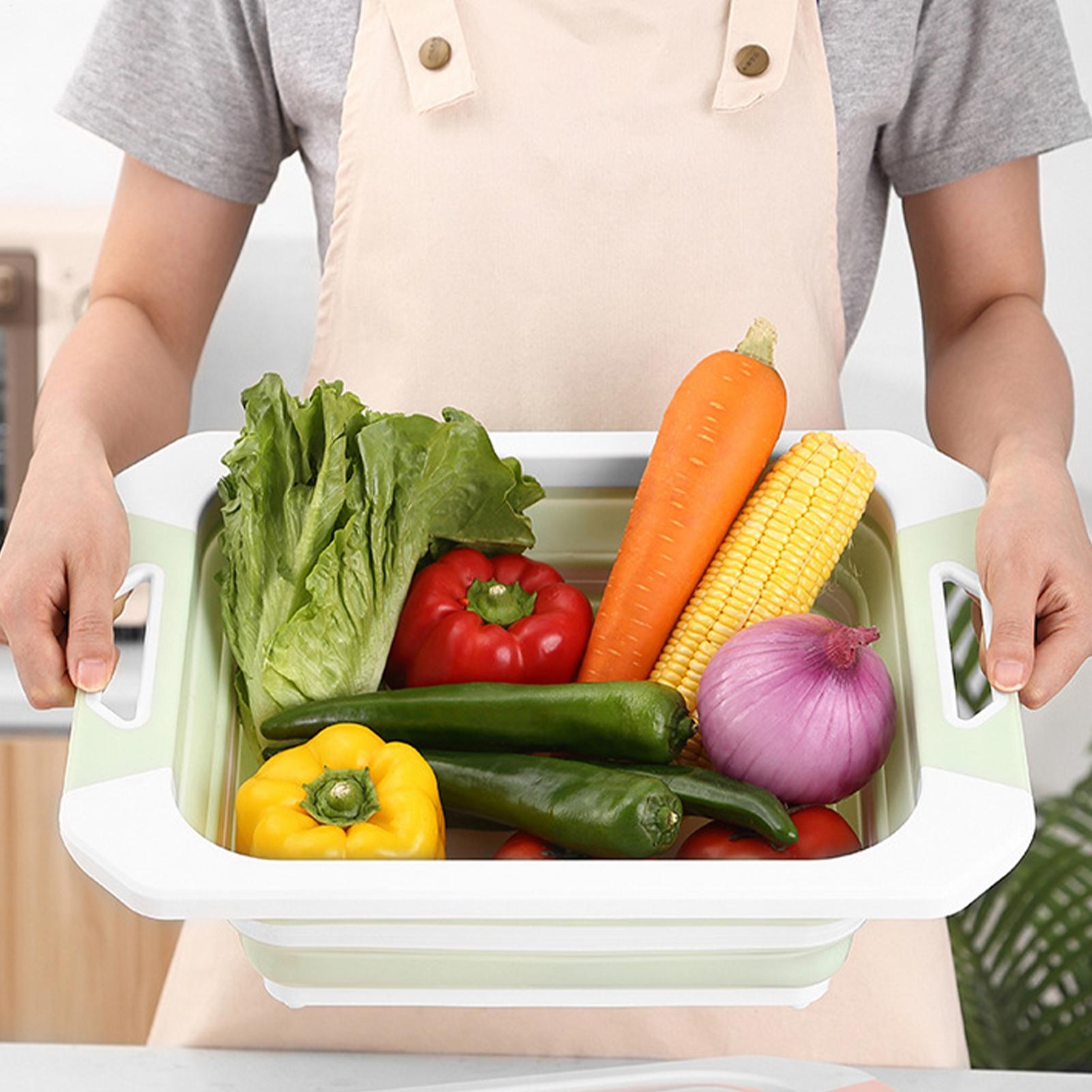Folding Cutting Board Multipur - Meal Prep For Cutting ulasan dan harga