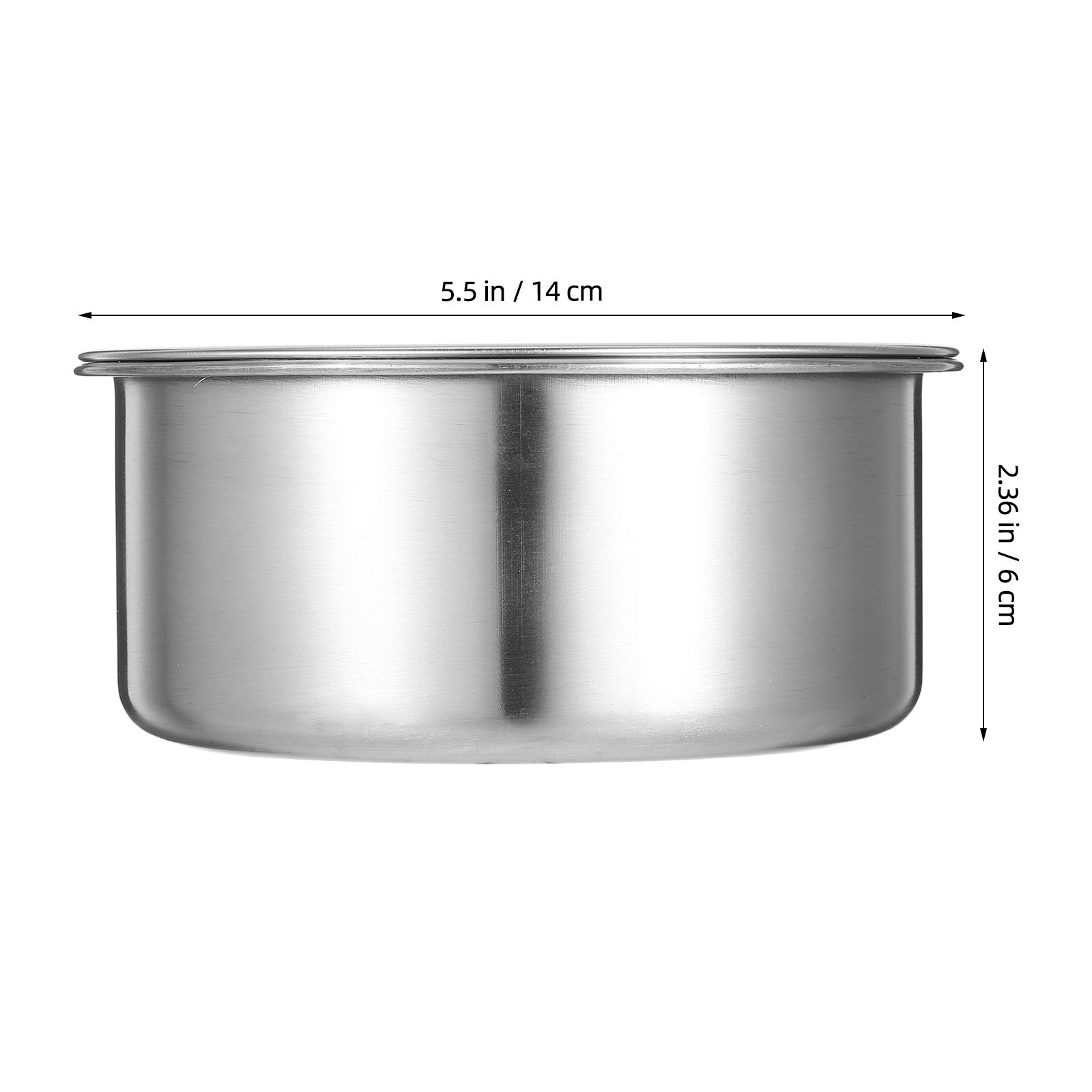 Stainless Steel Steamed Egg Bo - Meal Prep Restaurant ulasan dan harga