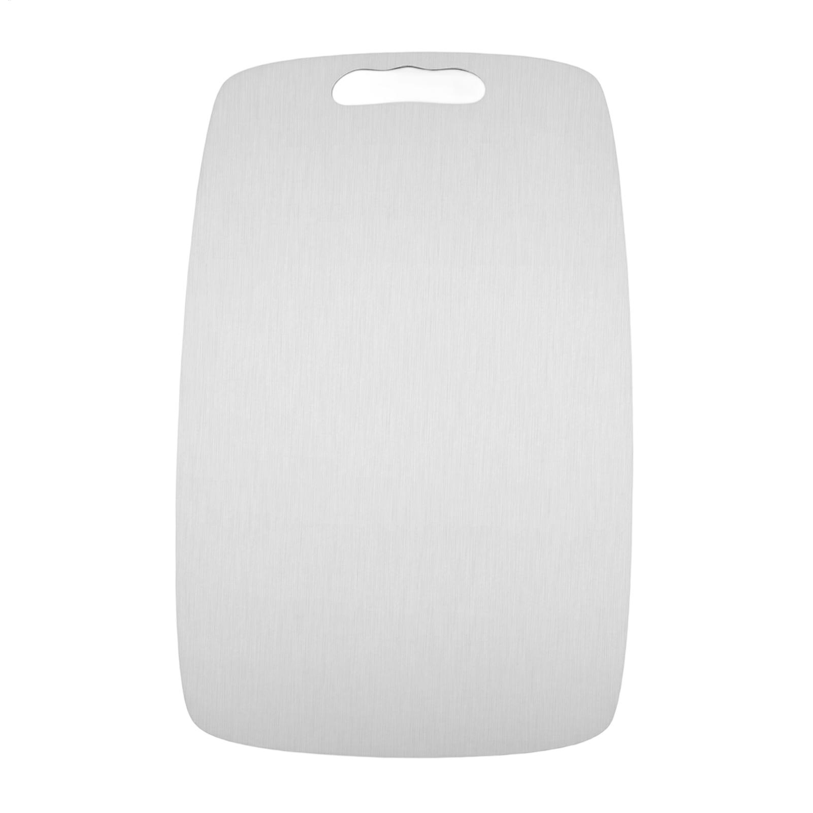 Metal Cutting Board Stainless  - Meal Prep For Cutting ulasan dan harga