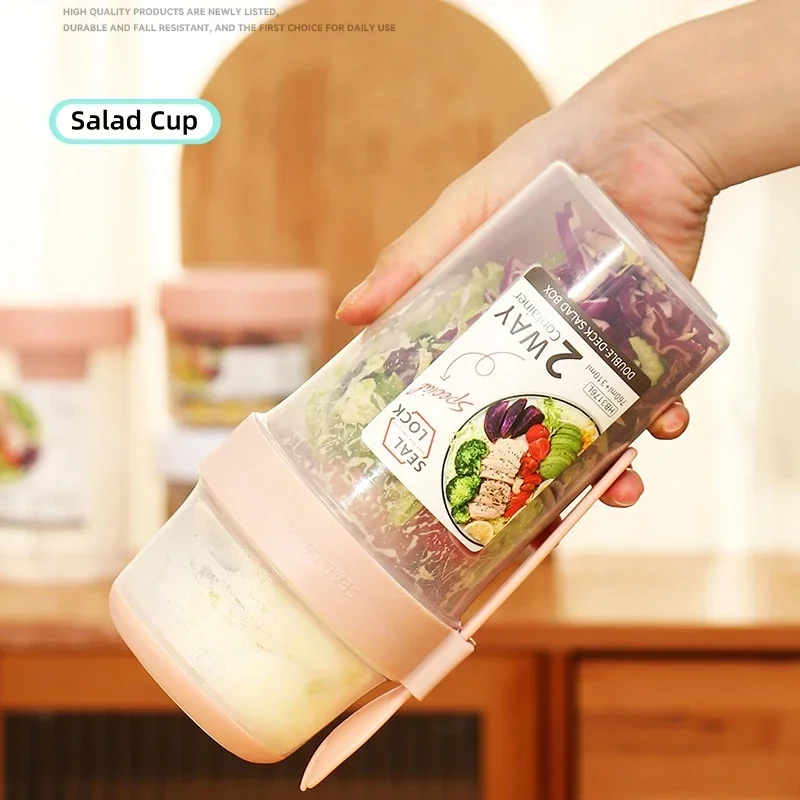 JUSTINLAU Portable Fitness Wei - Meal Prep Yogurt ulasan dan harga