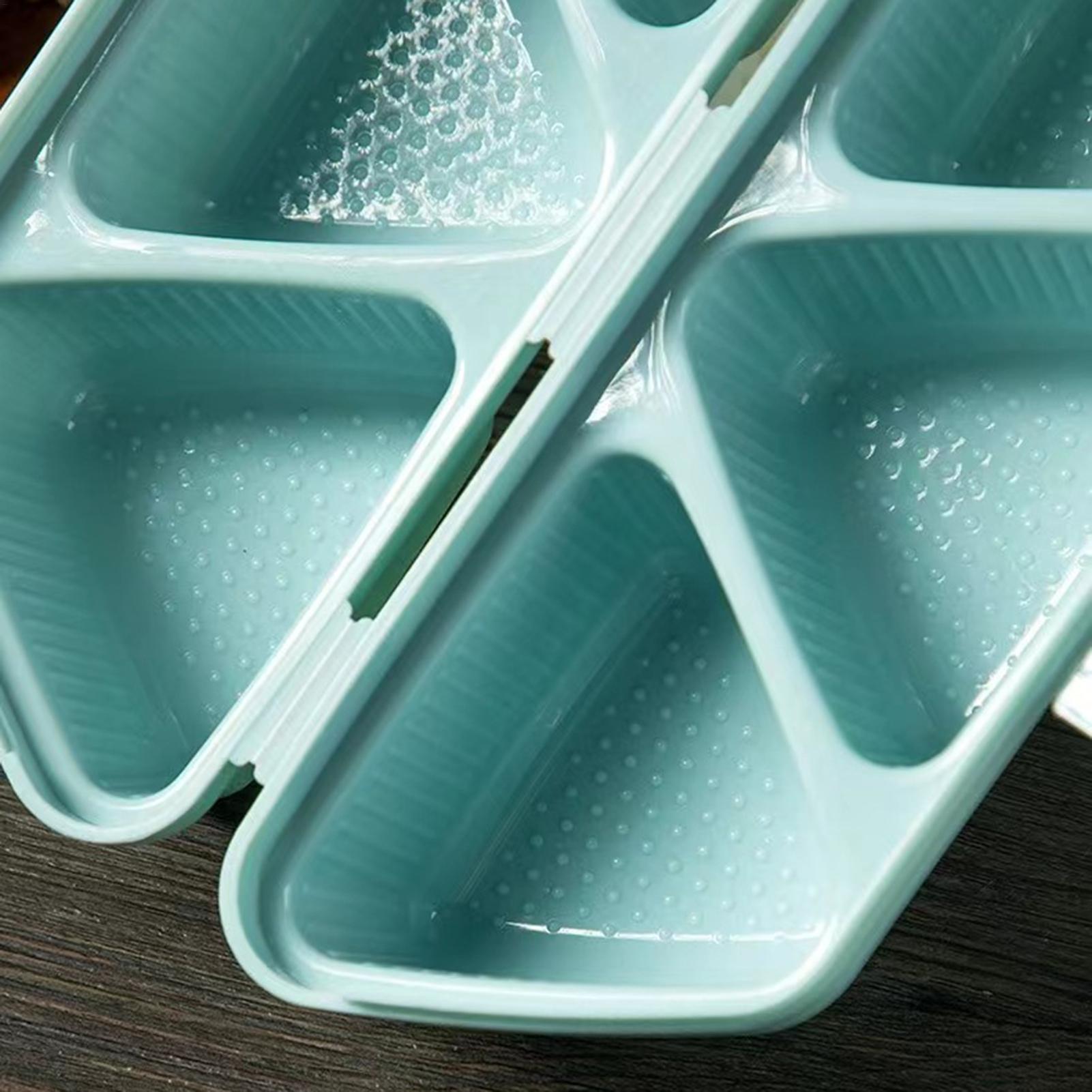 Sushi Mold Maker 6 Cavity Tria - Meal Prep Onigiri ulasan dan harga