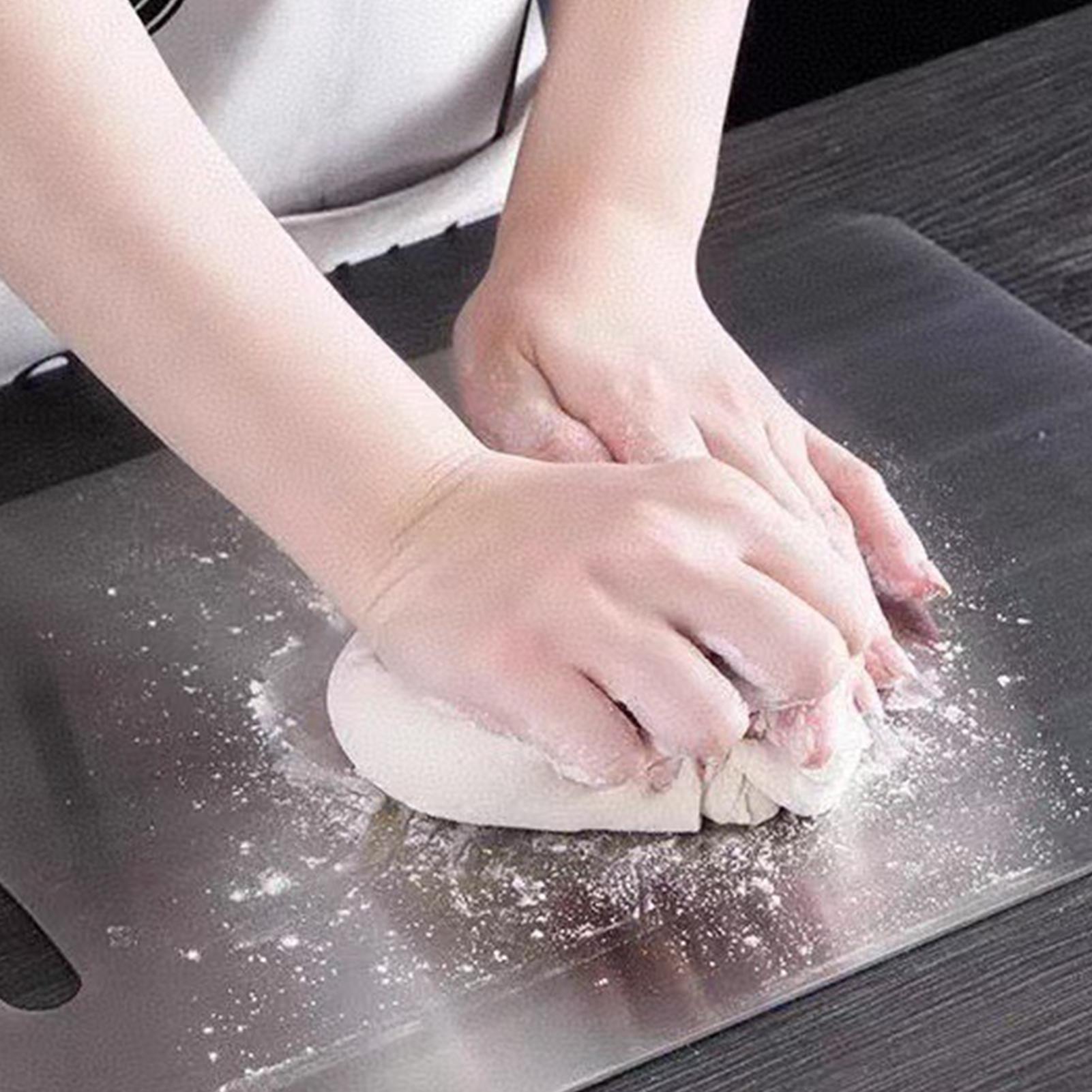 Stainless Steel Cutting Boards - Meal Prep For Cutting ulasan dan harga