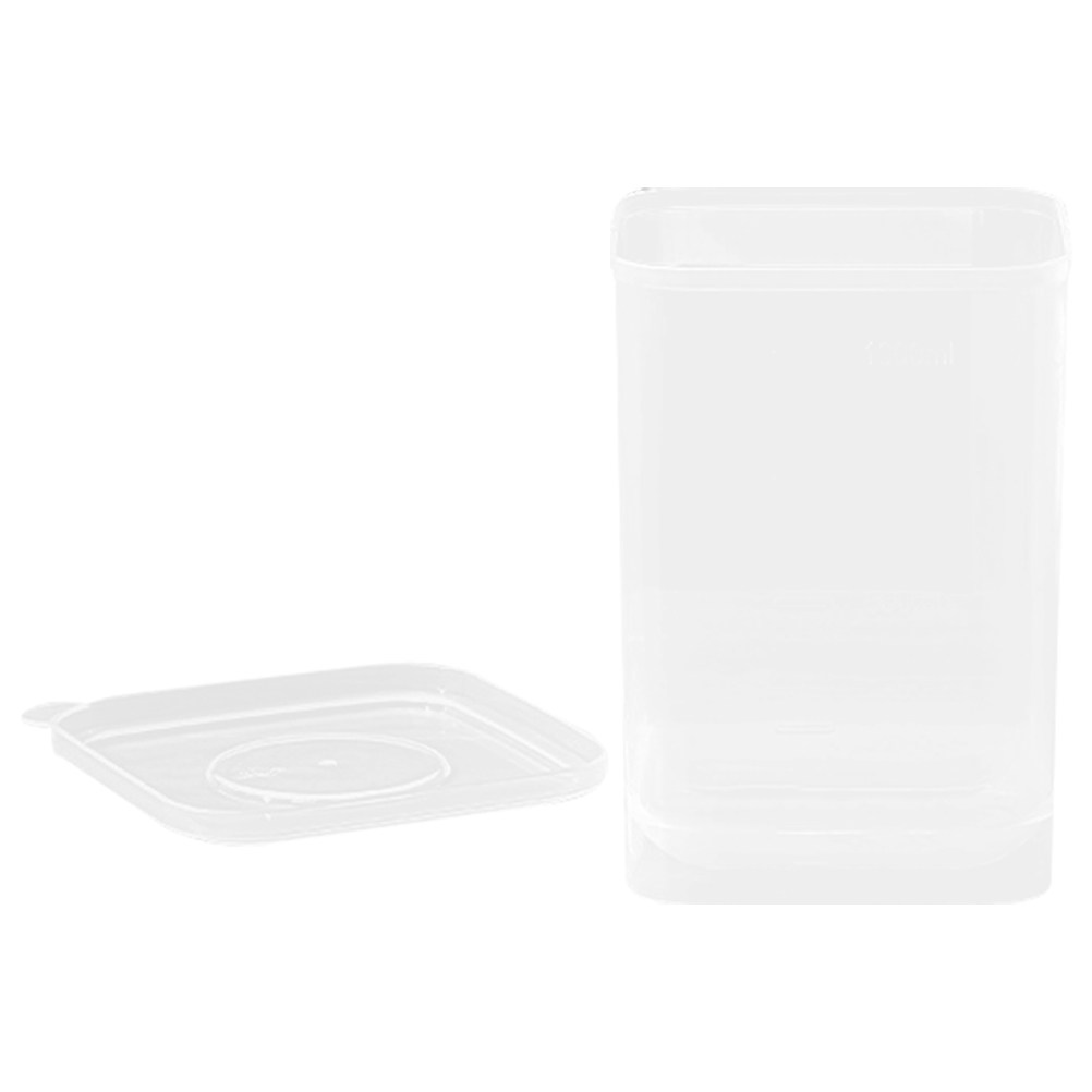 Clear Yogurt Storage Box Plast - Meal Prep Yogurt ulasan dan harga