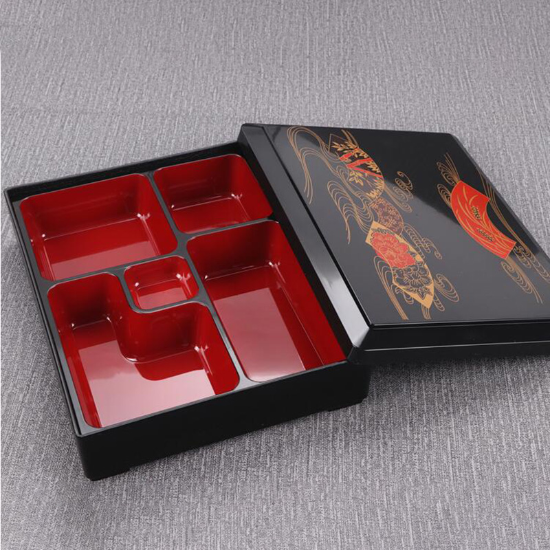 Japanese  Style Lunch Boxes Me - Meal Prep Restaurant ulasan dan harga