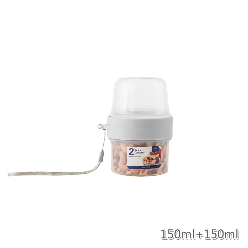 Breakfast Oatmeal Cereal Nut Y - Meal Prep Oatmeal Jars ulasan dan harga