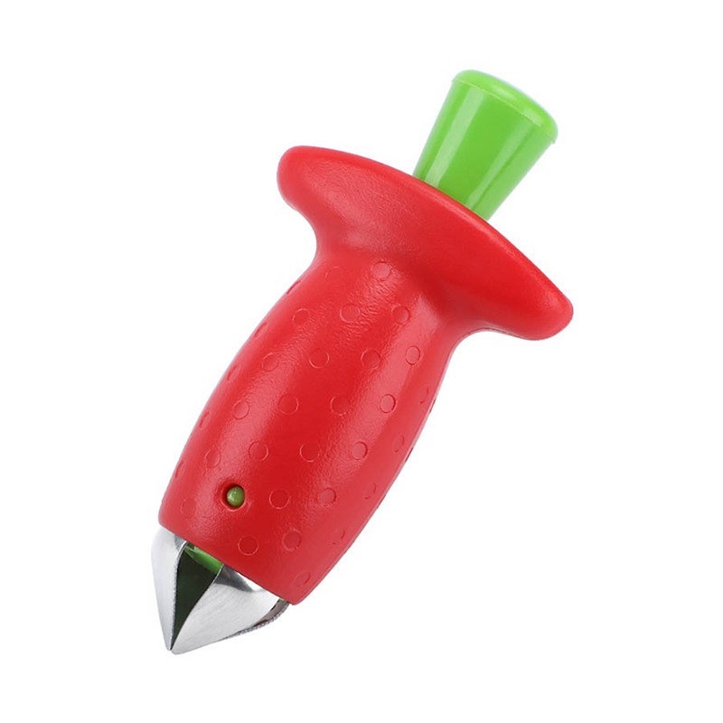Strawberry Huller Pineapple Cu - Pineapple Corer Slicer ulasan dan harga