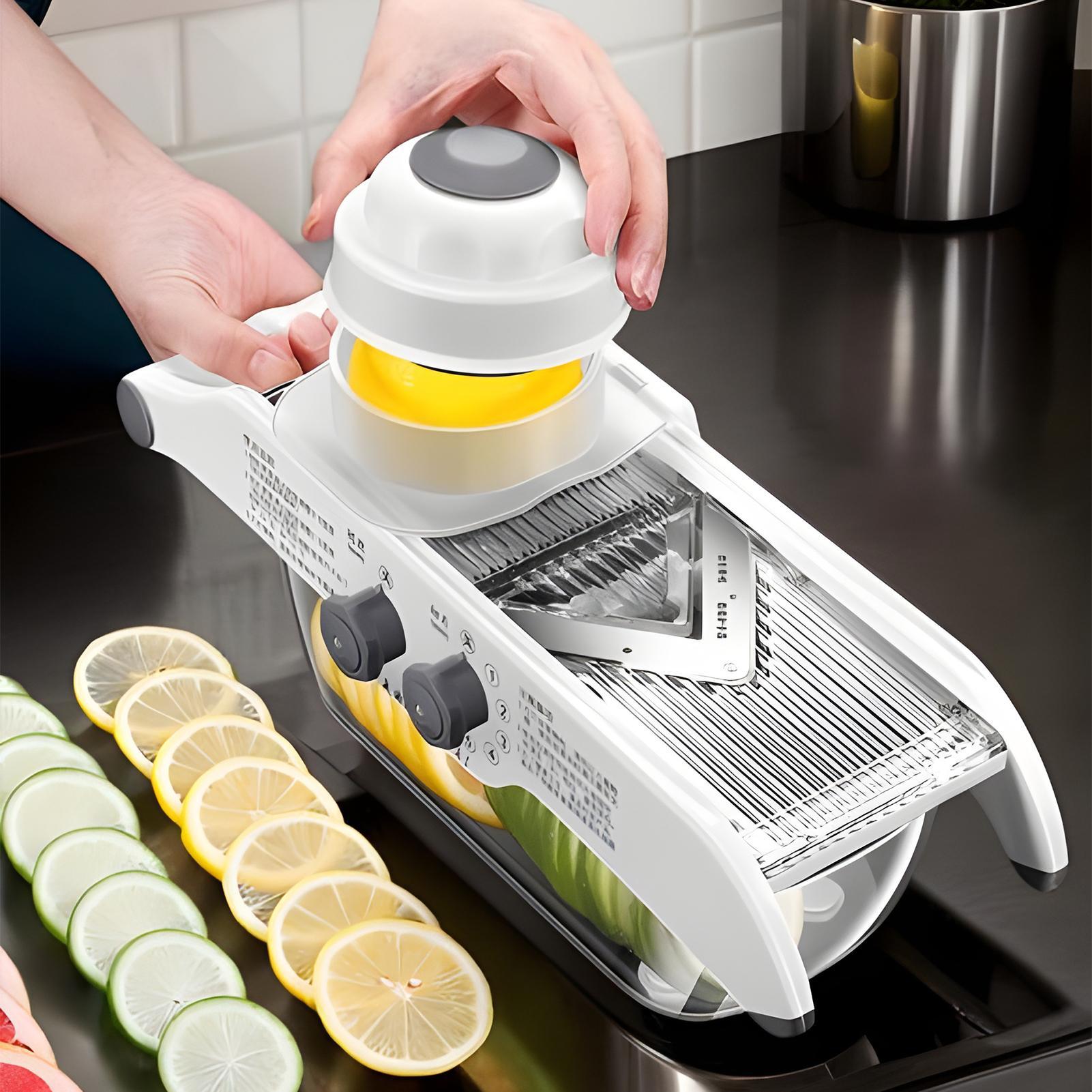 Kitchen Slicer Cheese Slicer F - Meal Prep Restaurant ulasan dan harga