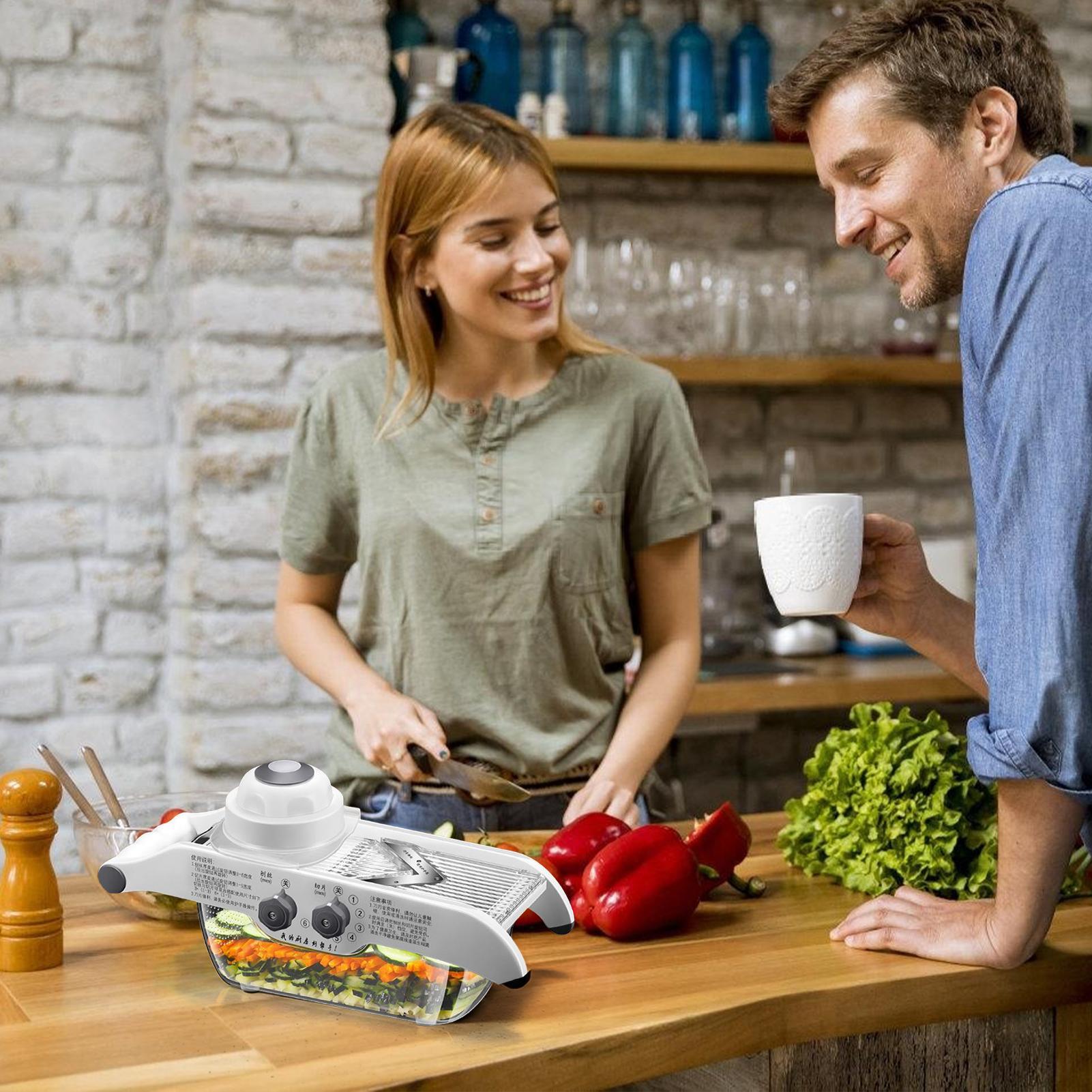 Kitchen Slicer Cheese Slicer F - Meal Prep Restaurant ulasan dan harga