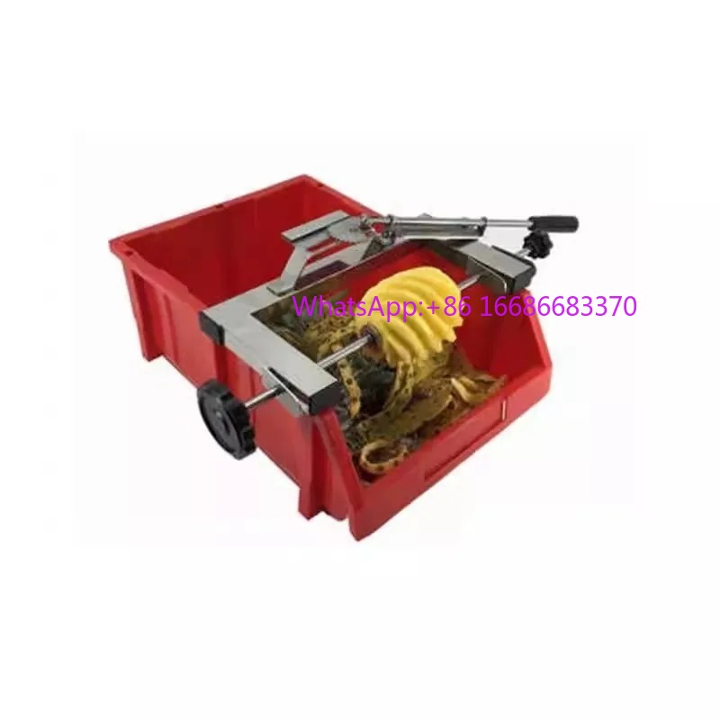 Pineapple Peeler 304 Stainless - Pineapple Corer Slicer ulasan dan harga