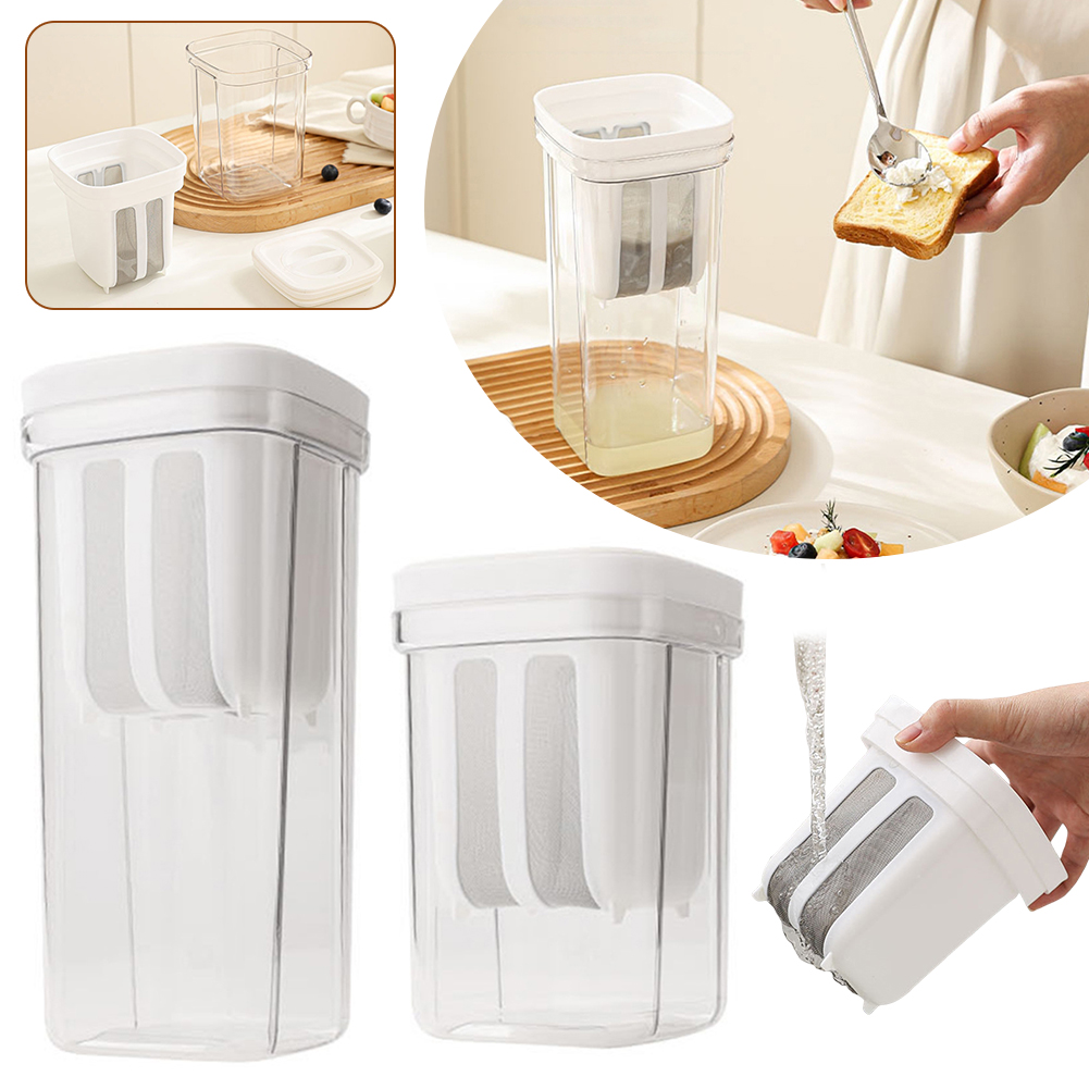 2 In 1 Greek Yogurts Maker Str - Meal Prep Yogurt ulasan dan harga