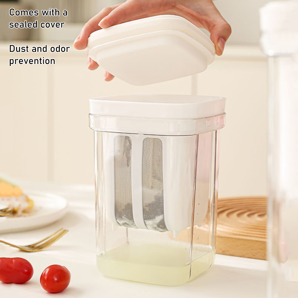 2 In 1 Greek Yogurts Maker Str - Meal Prep Yogurt ulasan dan harga