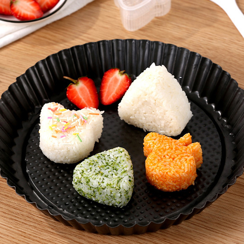 1pc Cute Kids Rice Mold Onigir - Meal Prep Onigiri ulasan dan harga