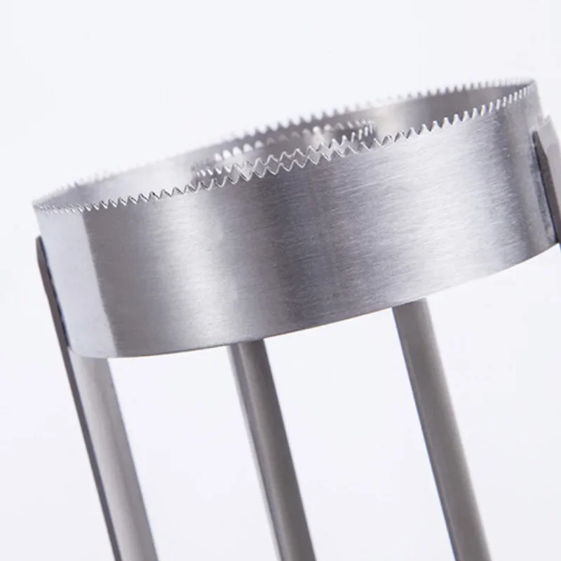 JUSTINLAU Stainless Steel Pine - Pineapple Corer Slicer ulasan dan harga
