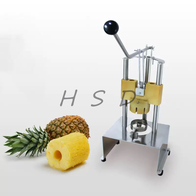 Manual Industrial Pineapple Pe - Pineapple Corer Slicer ulasan dan harga