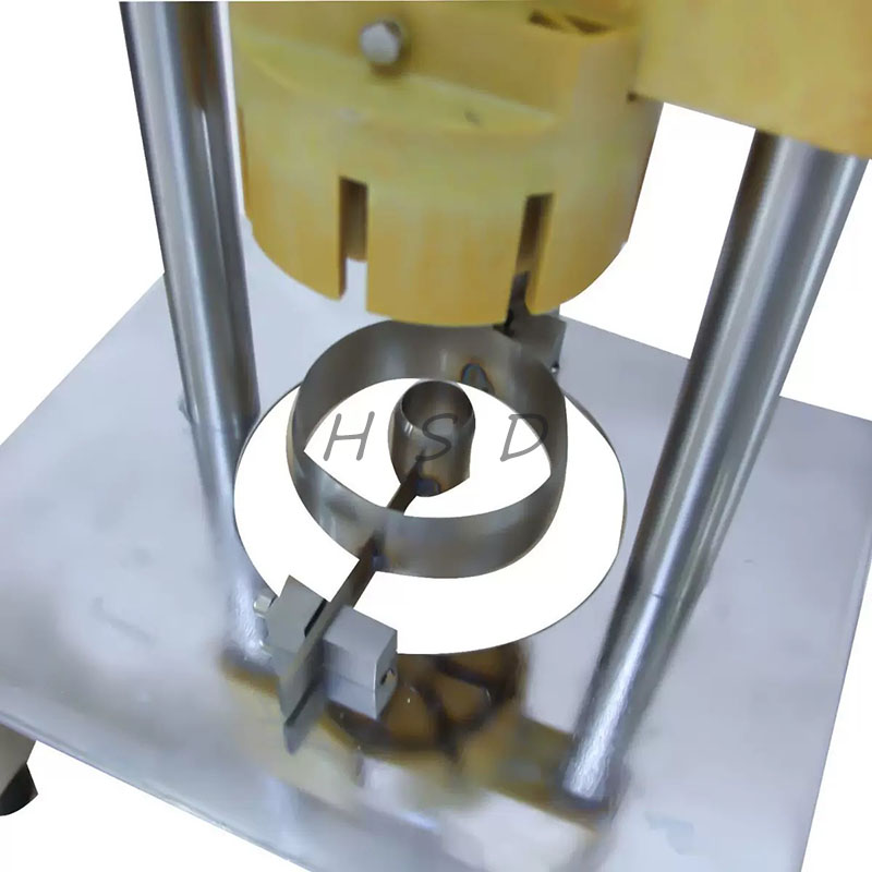 Manual Industrial Pineapple Pe - Pineapple Corer Slicer ulasan dan harga