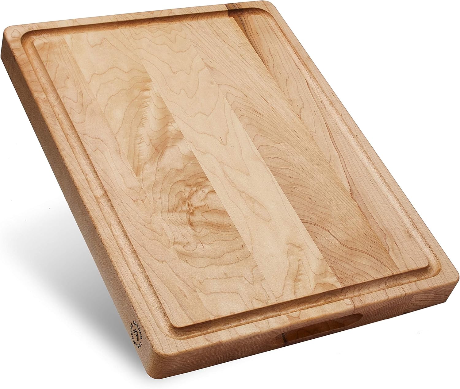 Hard Maple Wood Cutting Board, - Meal Prep For Cutting ulasan dan harga