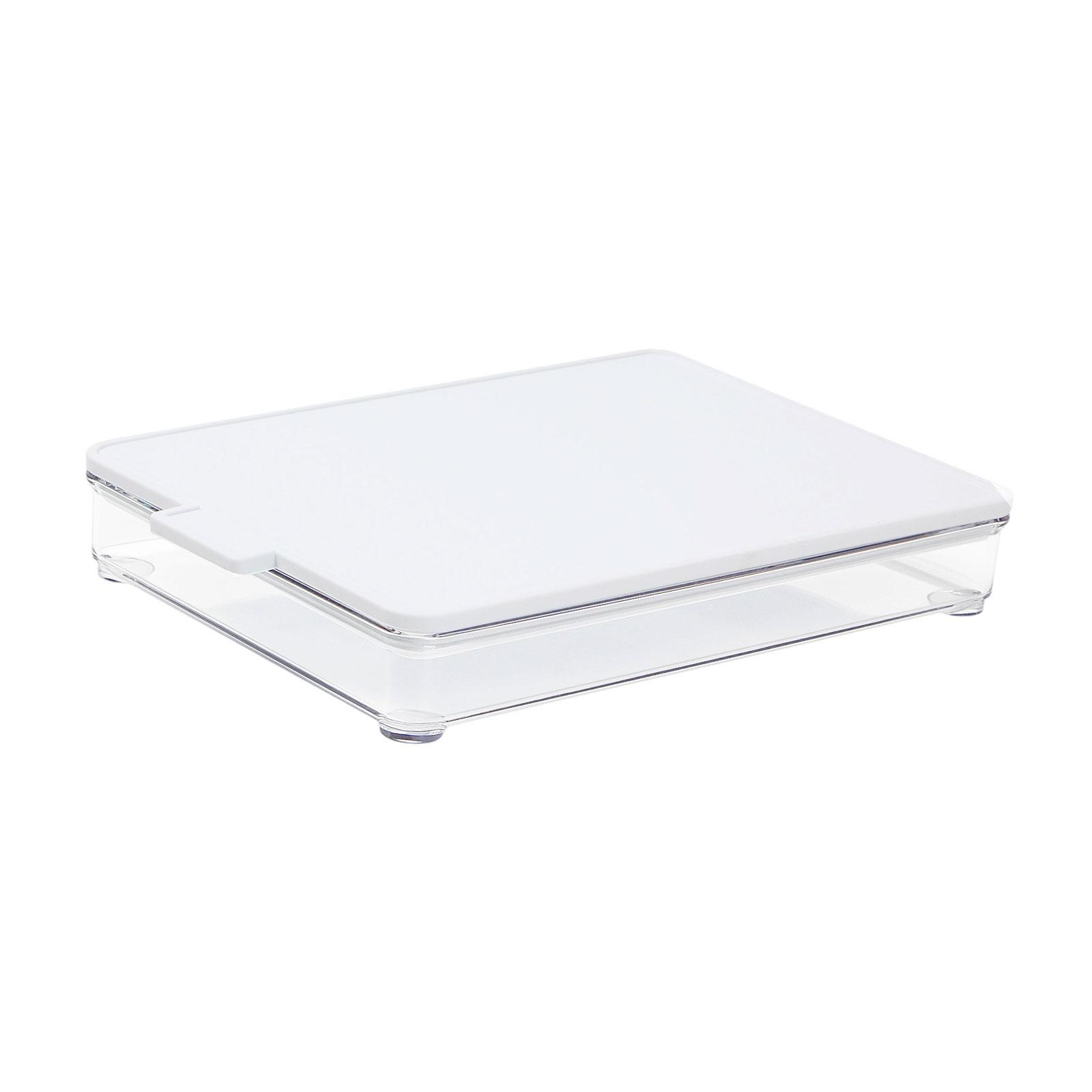 Refrigerator Stackable Airtigh - Meal Prep For Cutting ulasan dan harga