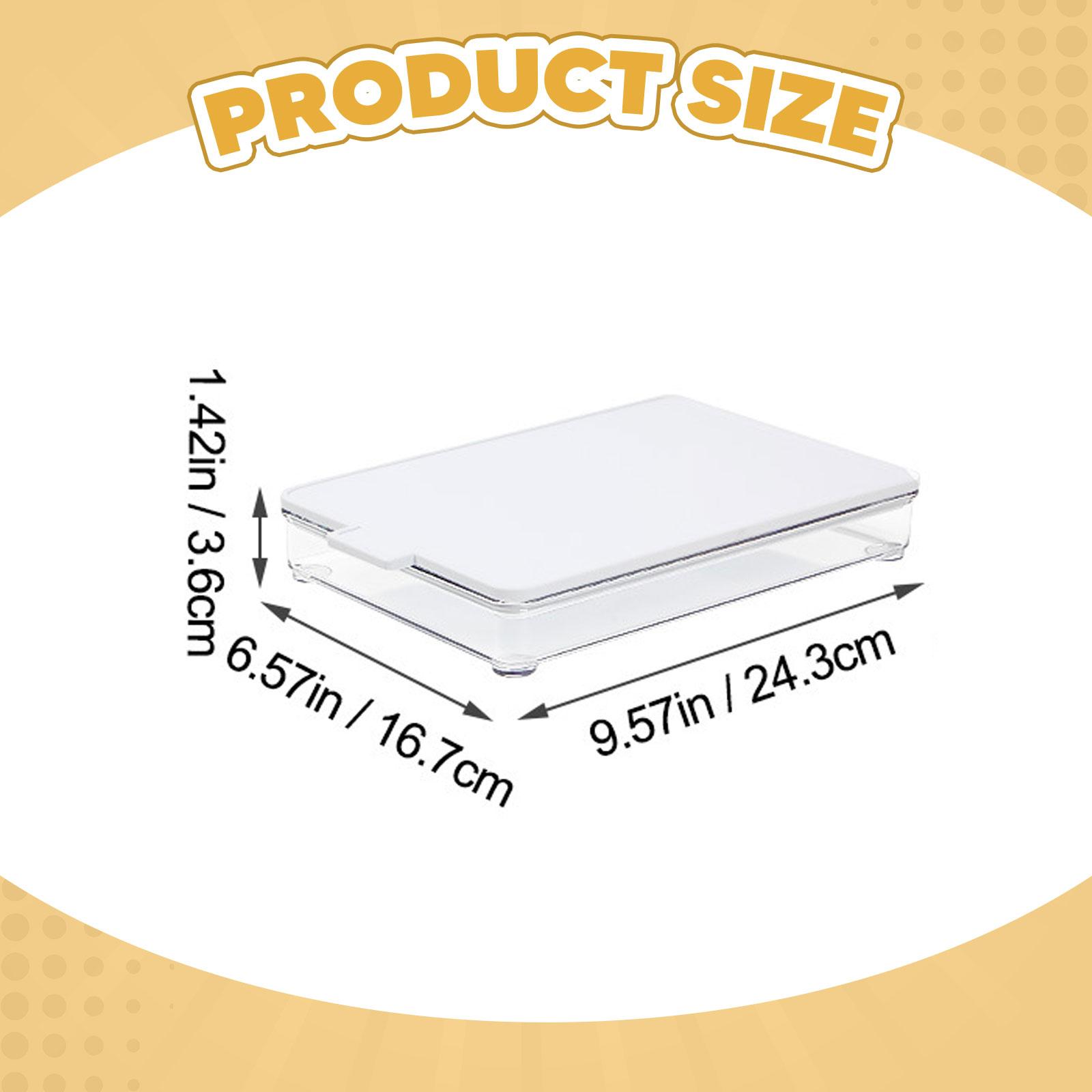 Refrigerator Stackable Airtigh - Meal Prep For Cutting ulasan dan harga